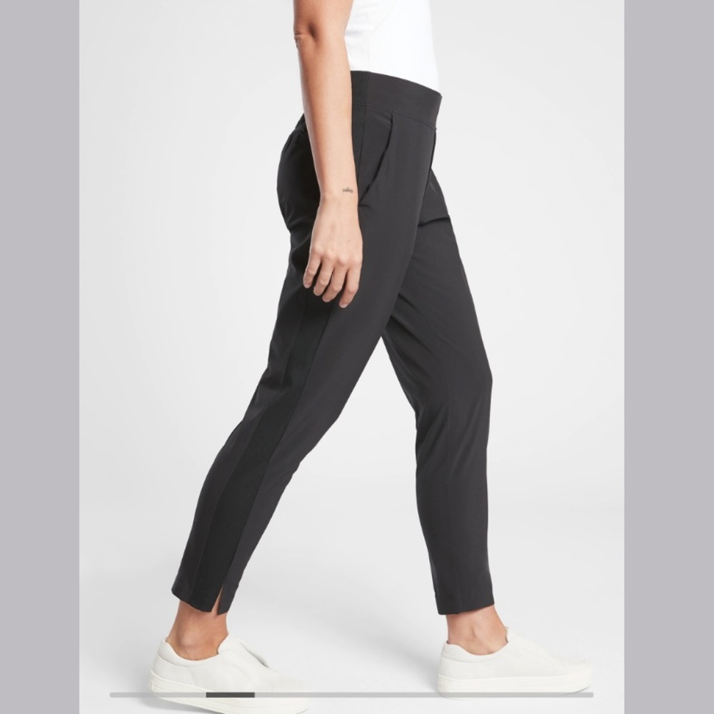 Athleta Brooklyn Ankle Pant Size: 8T (Tall)